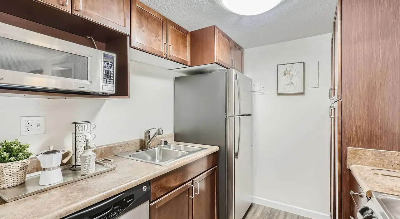 The Avantus Apartments