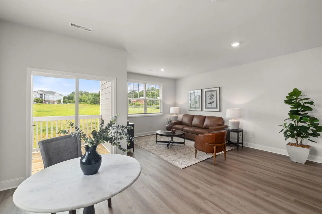 Spire at Darrowby Ridge Townhomes