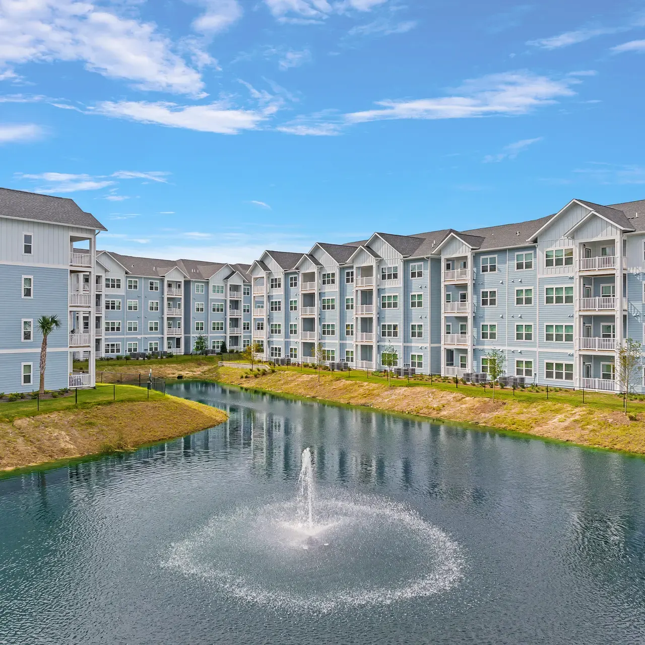 Exchange at the Beach Luxury Apartments