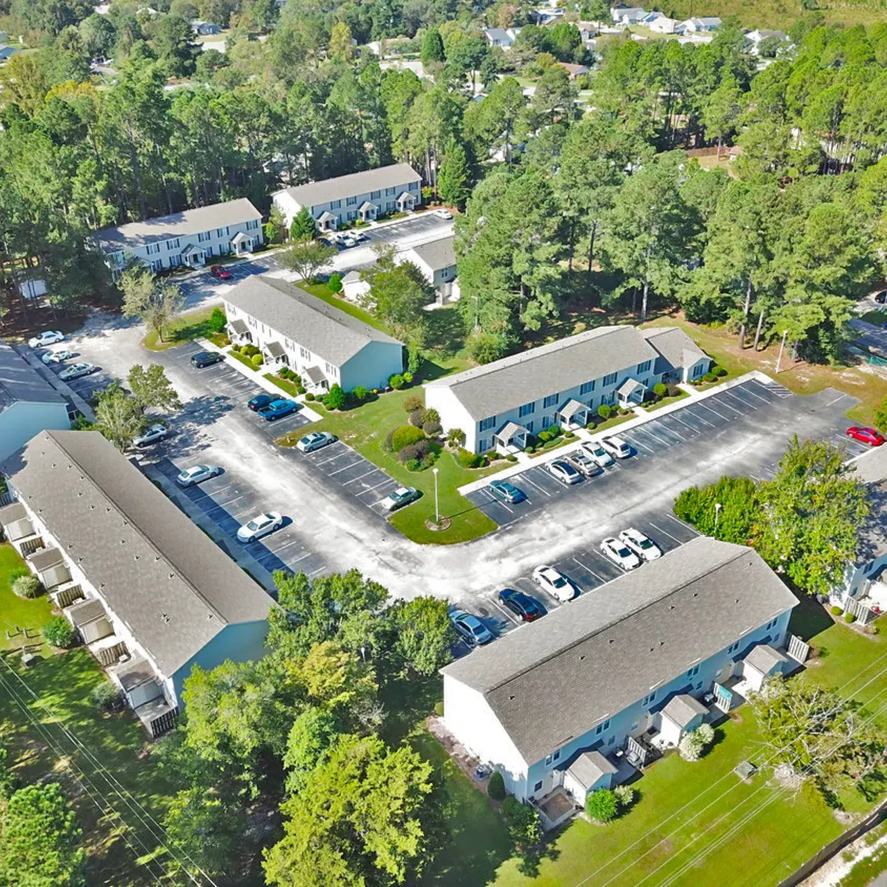 Cape Fear Townhomes