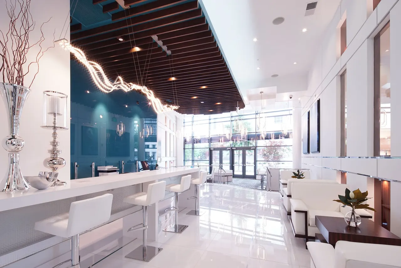 Cyan on Peachtree Apartments