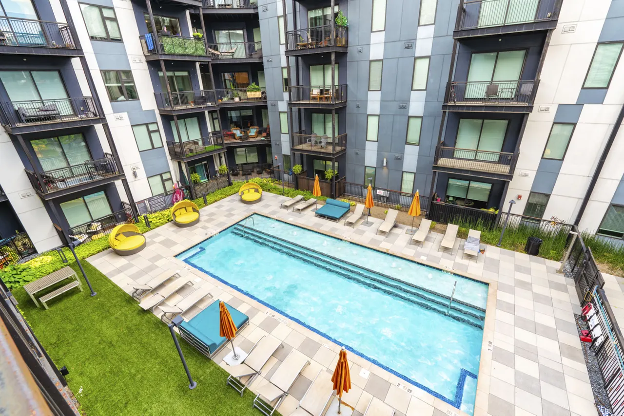 Main &amp; Clay Apartments