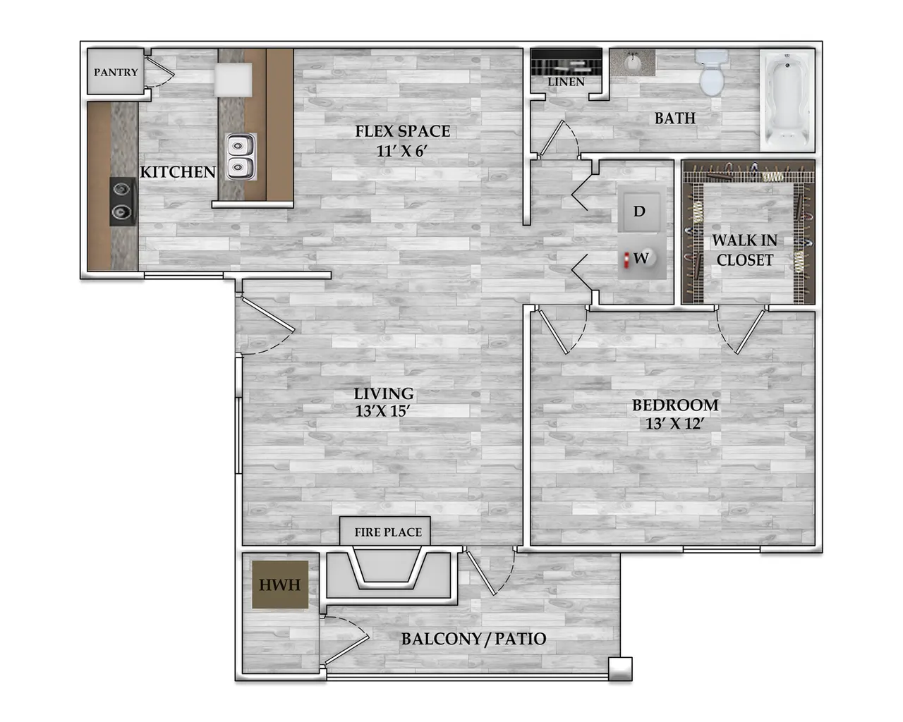 Augusta at Cityview Apartments
