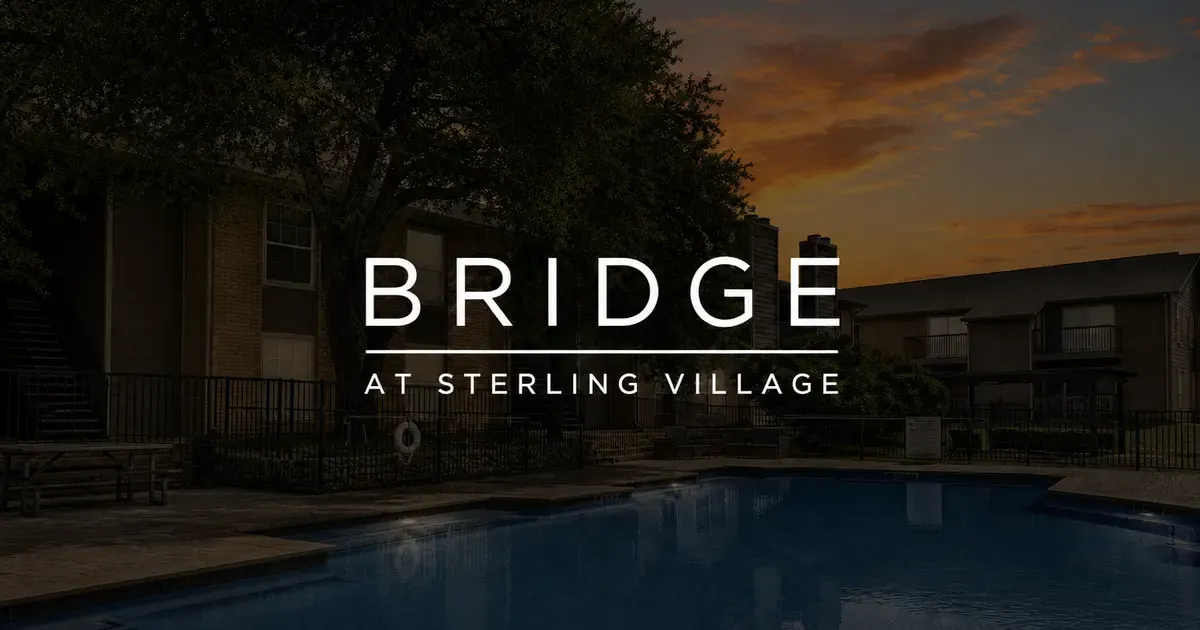 Bridge at Sterling Village