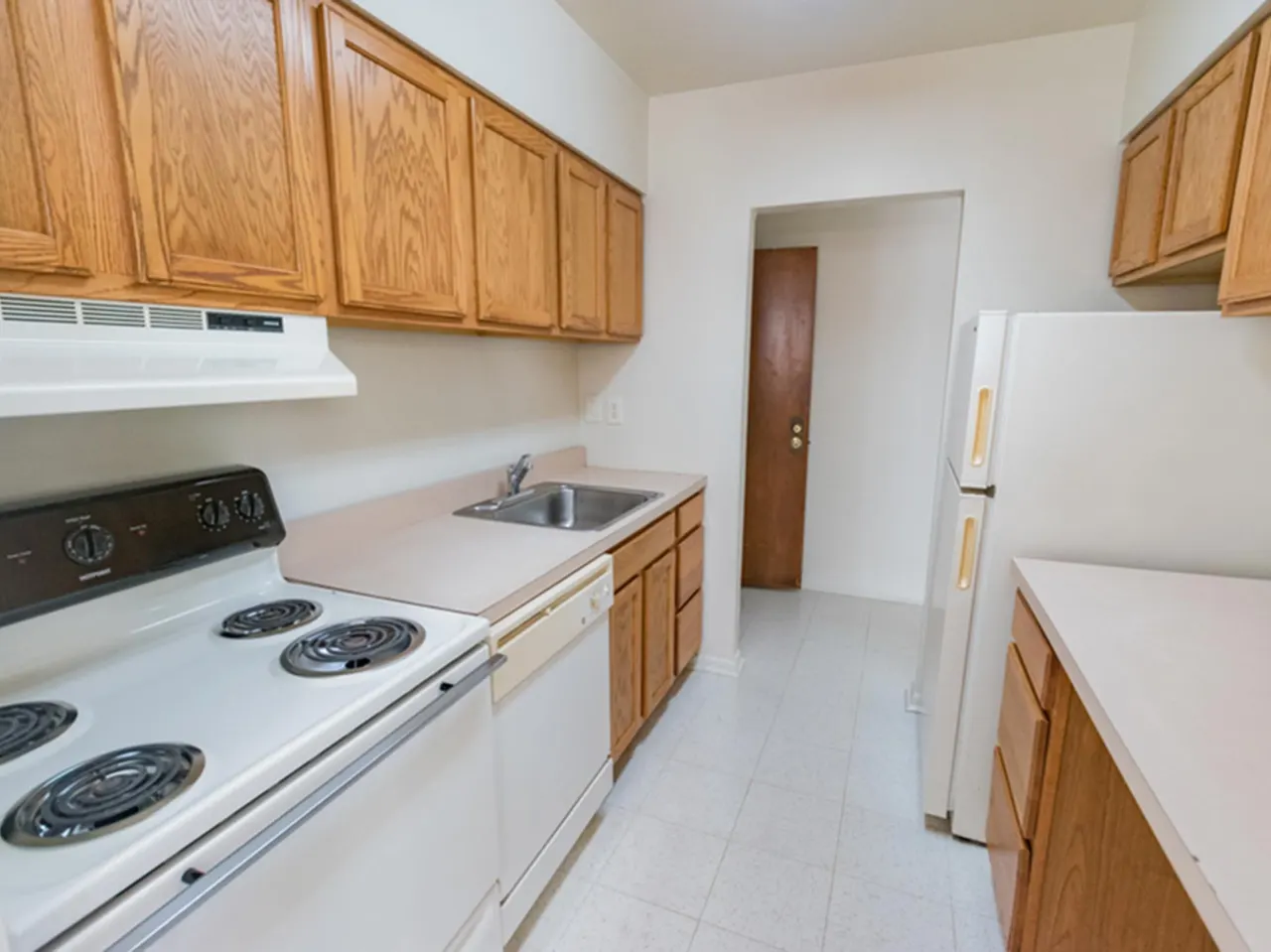 EverGreen Club Apartment