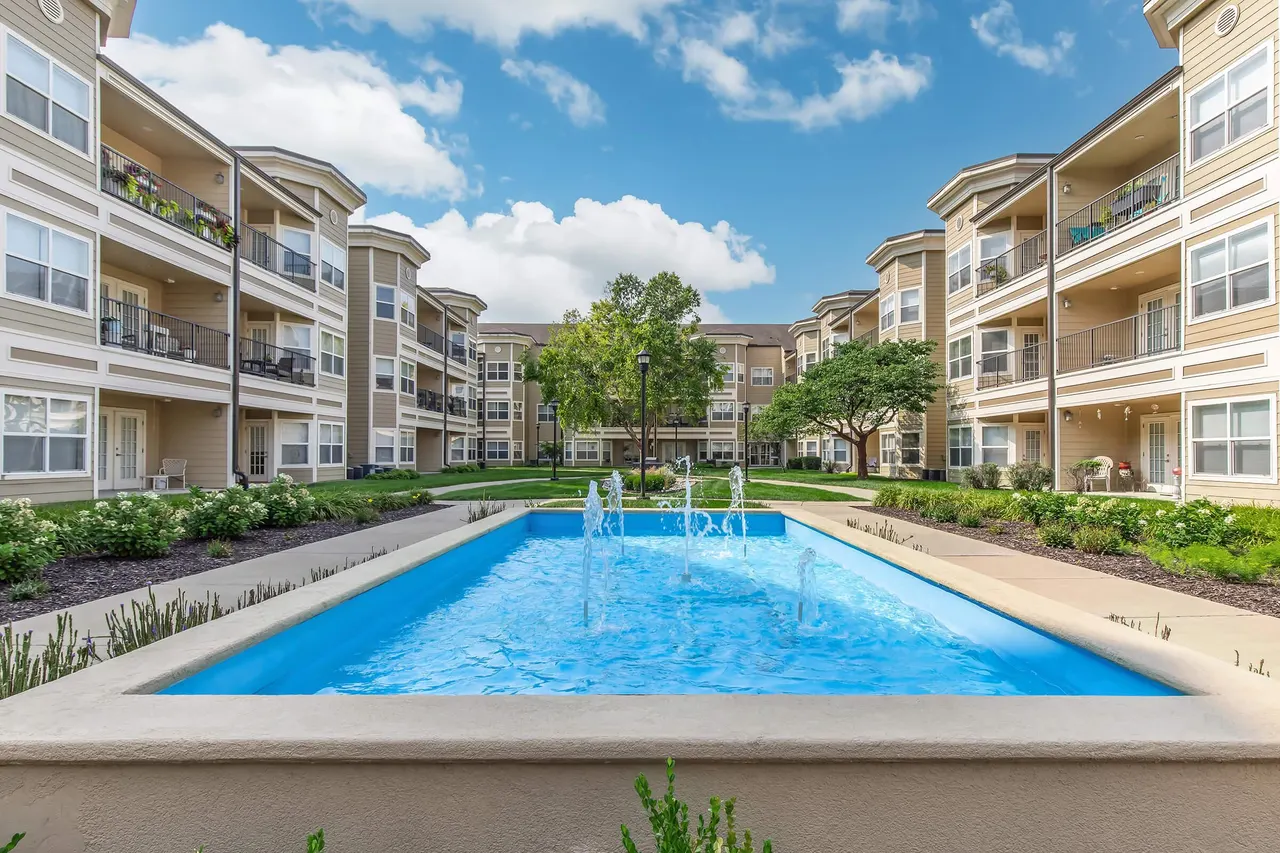 The Gardens at Northgate Village