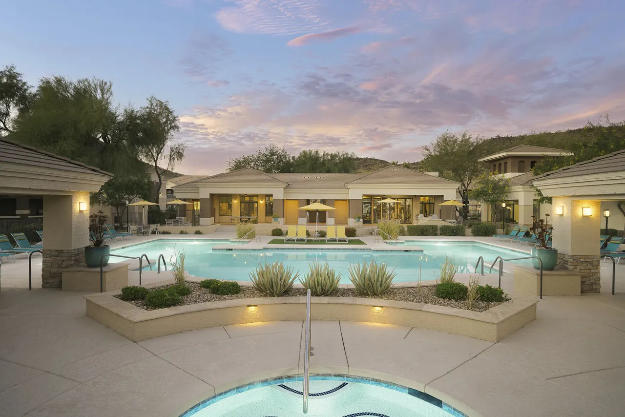 Adobe Ridge