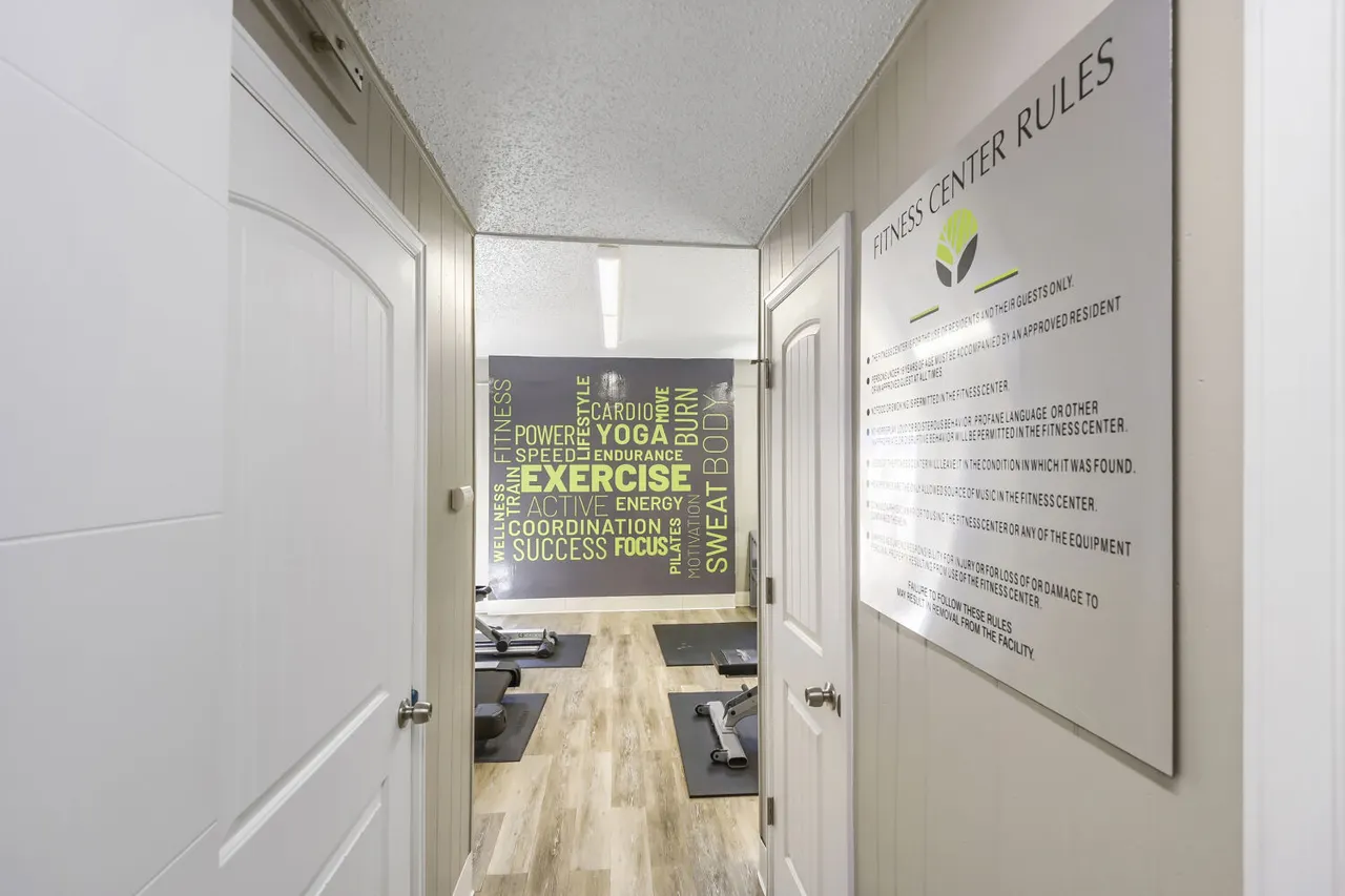 Forest Cove Apartments