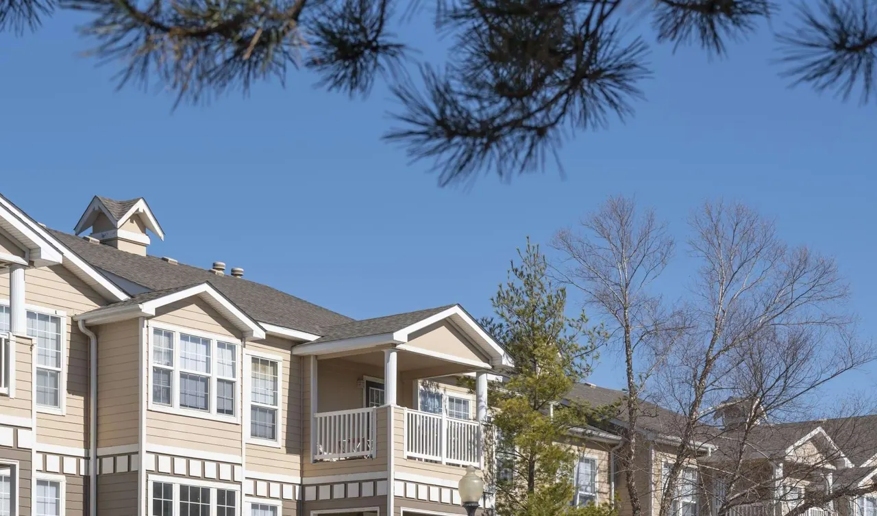 Steeplechase Apartments