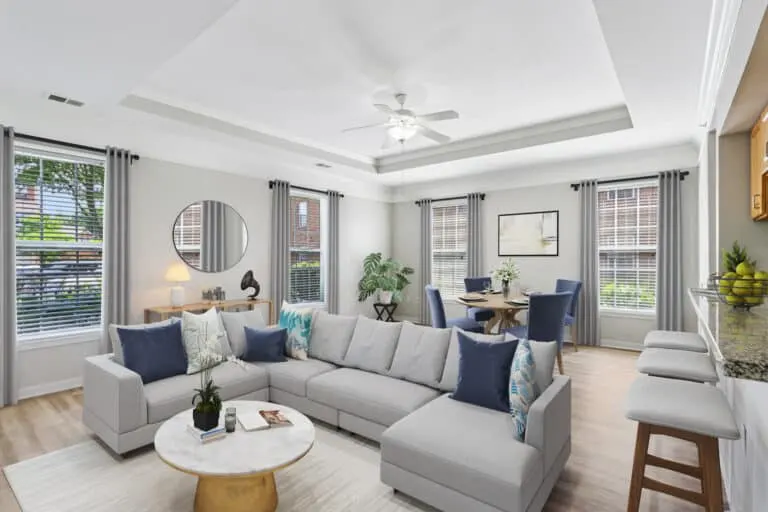 Carmel Center Apartments