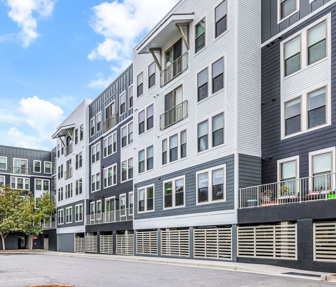 Riviera at Seaside Apartments
