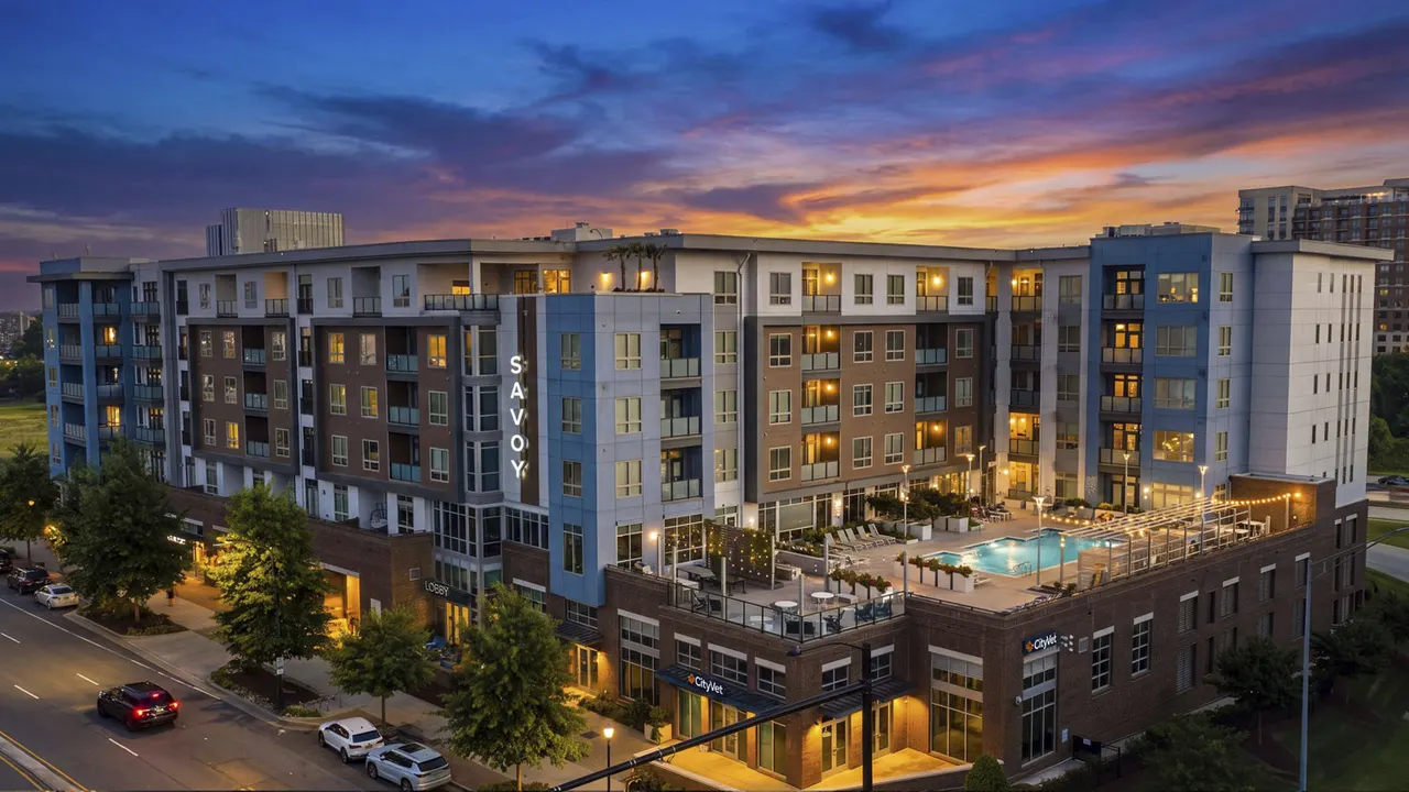 Savoy Apartments