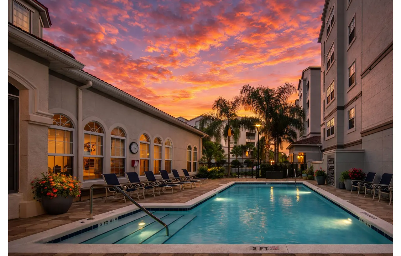 Overture Grand Oaks Apartments