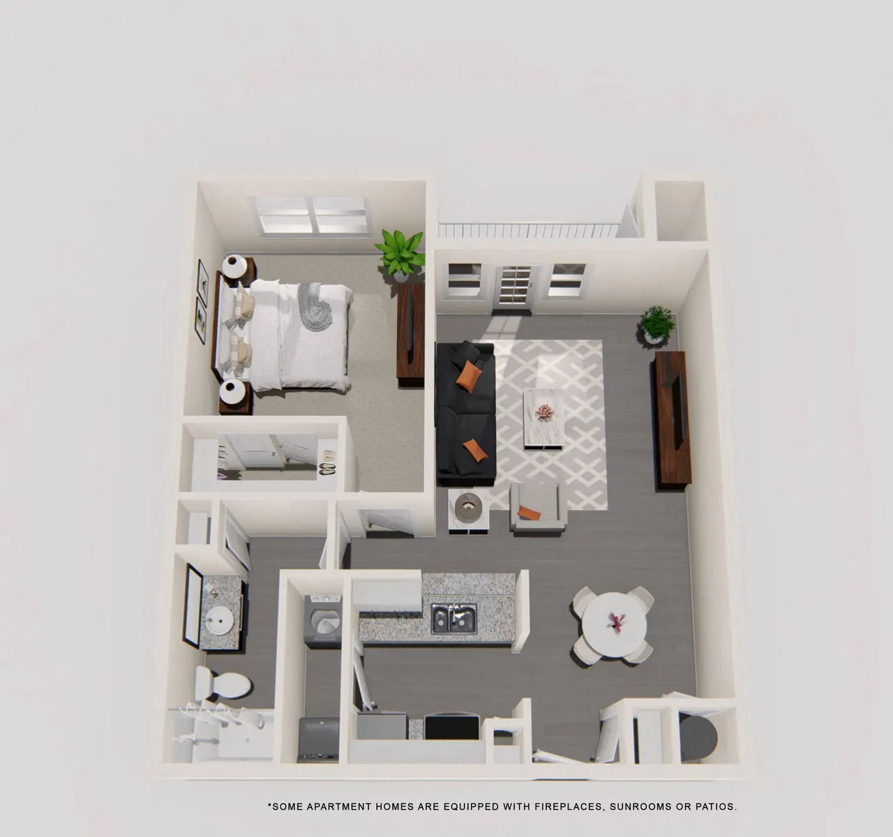 The Stratford Apartments