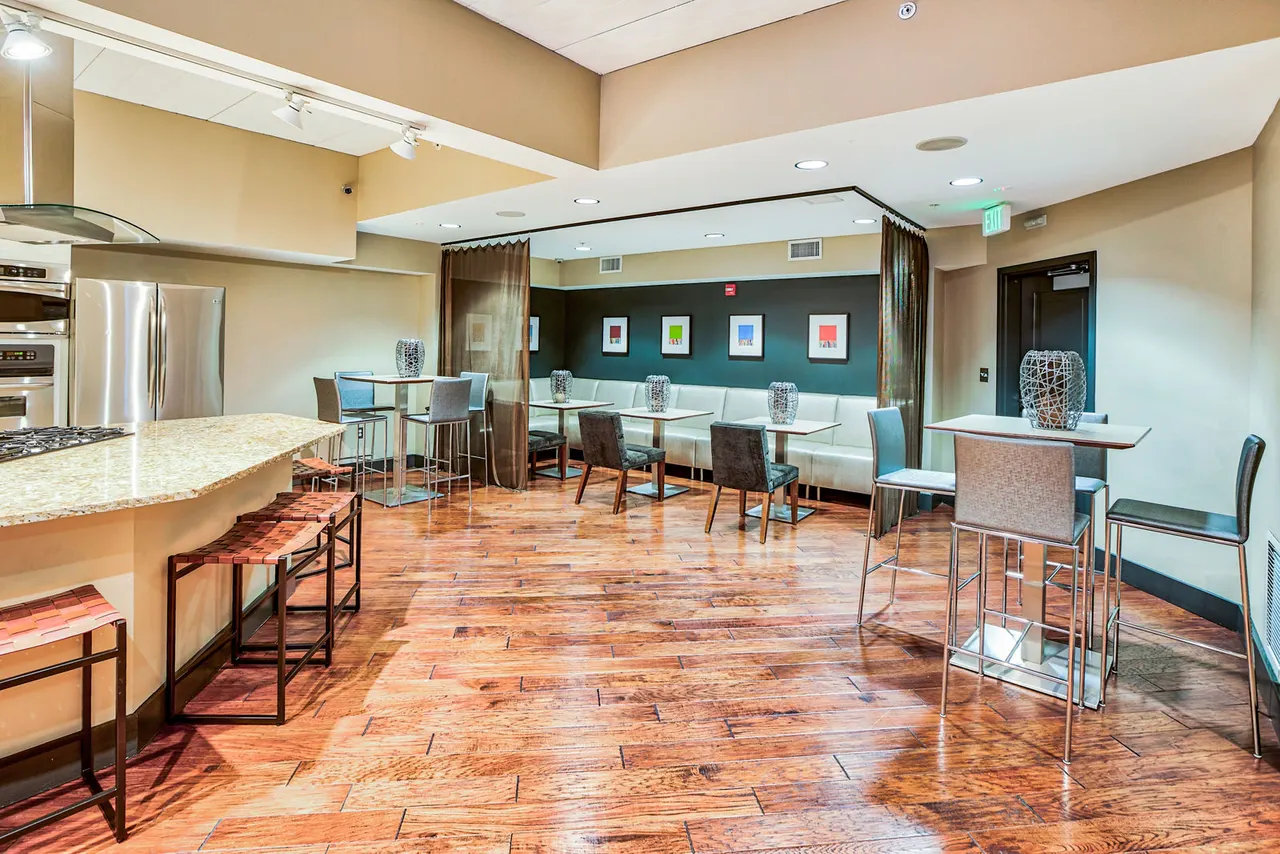 McHenry Row Apartments