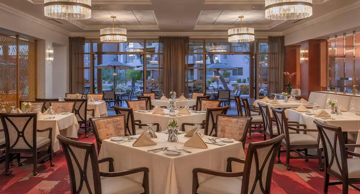 Vi at Grayhawk