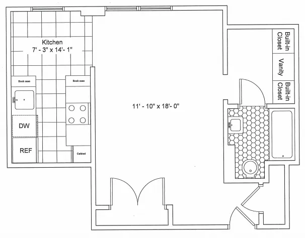 Camellia Apartments