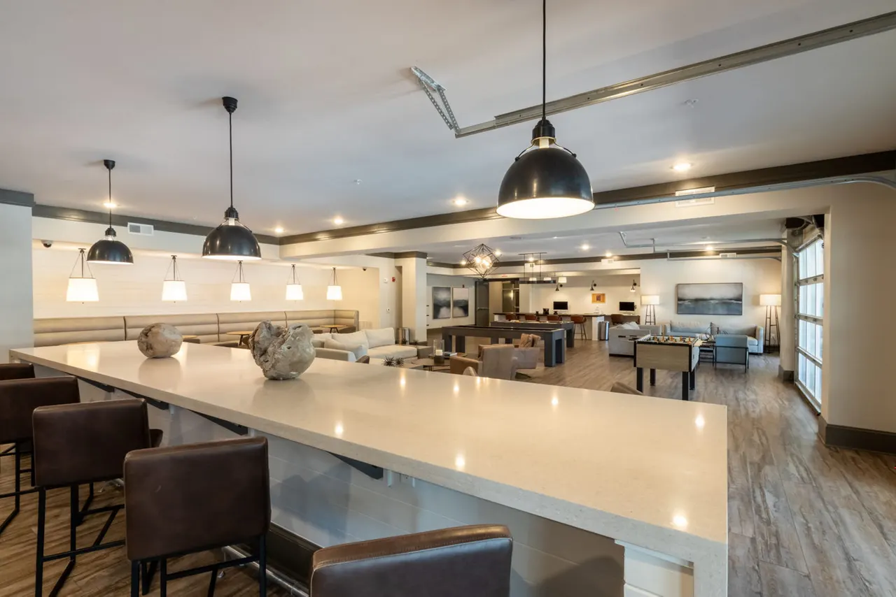 Amberleigh South Apartments