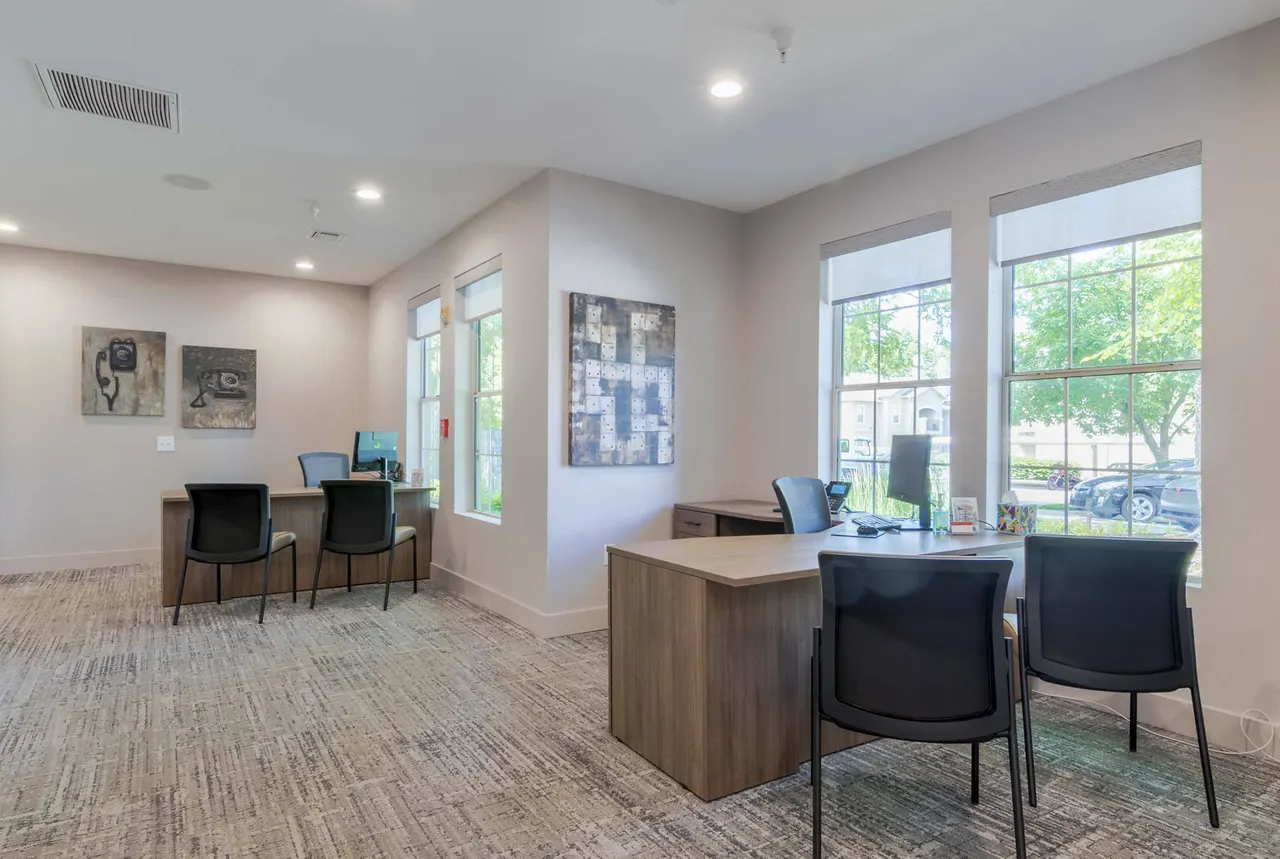 The Trails Apartments