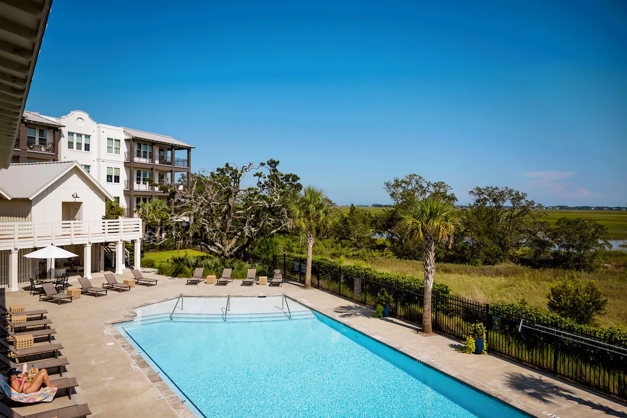 Atlantic Beach House Apartments