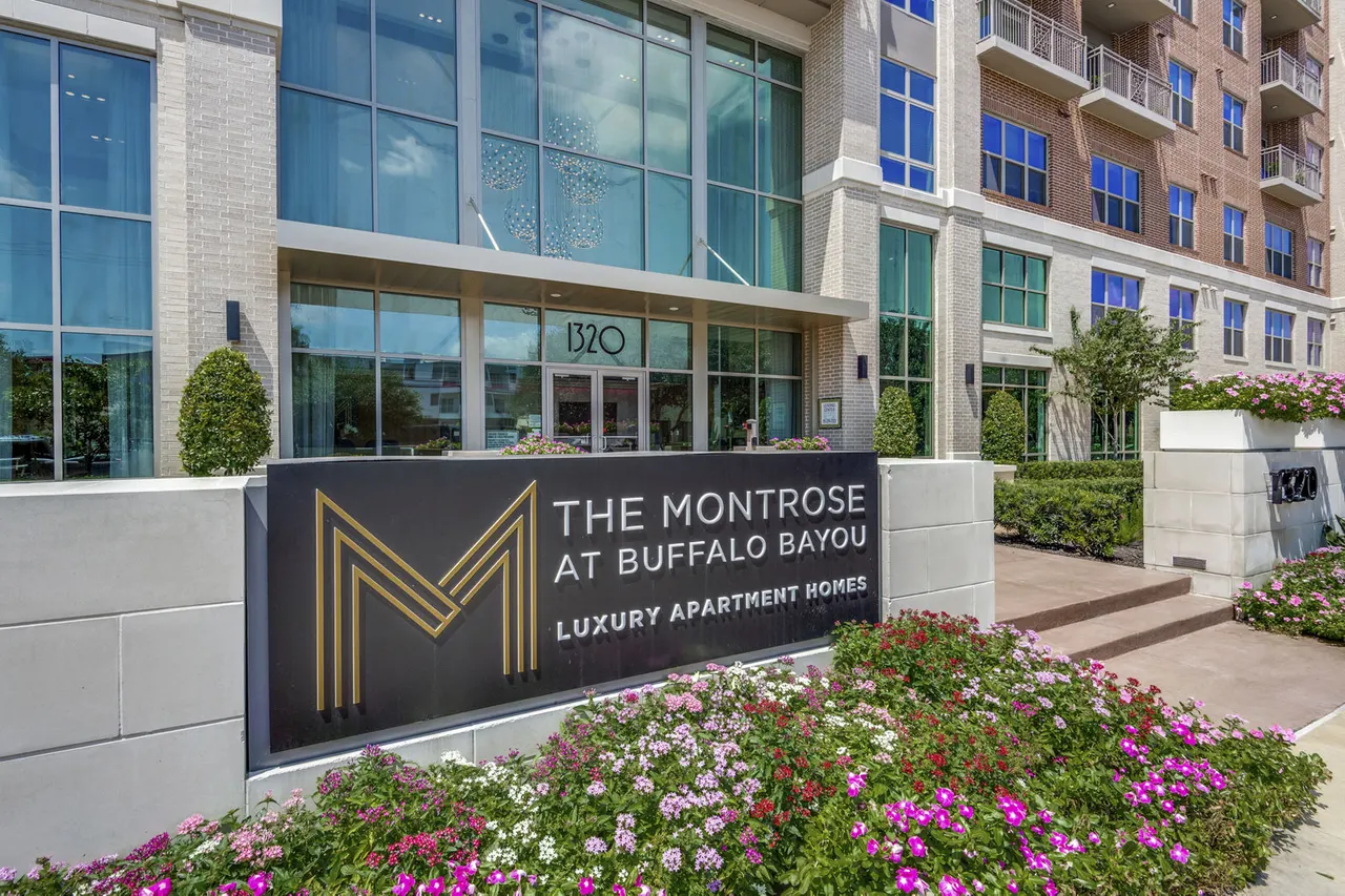 Montrose at Buffalo Bayou