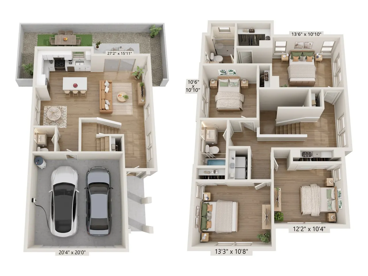 Summerwell Peoria Place