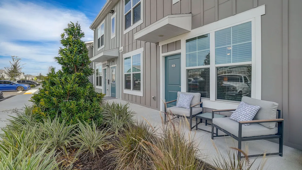 Authentix Suncoast Apartments