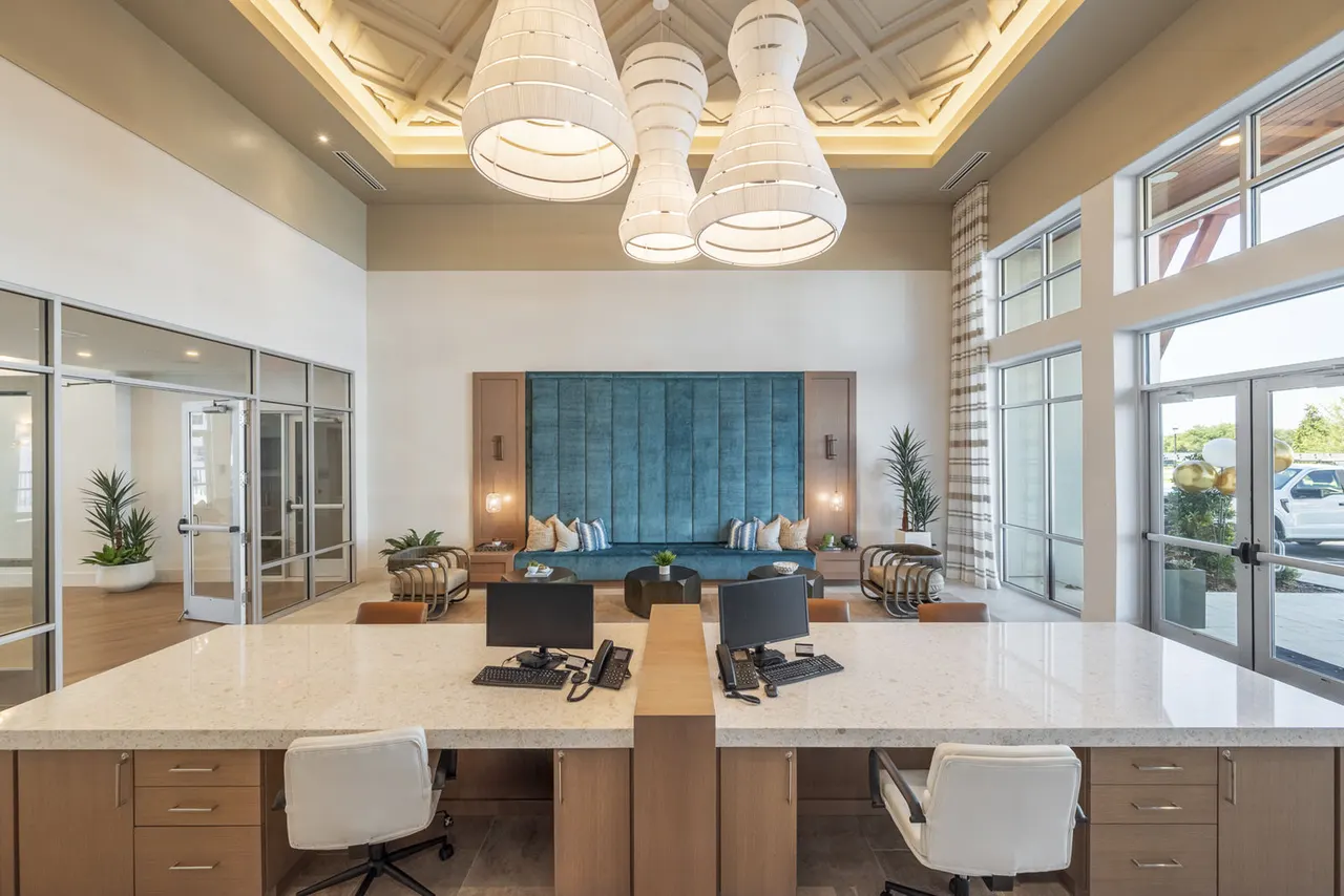 Corban Freedom Apartments