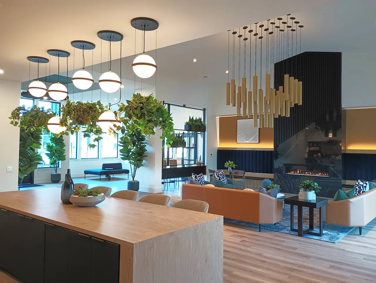 The Tilden Apartments