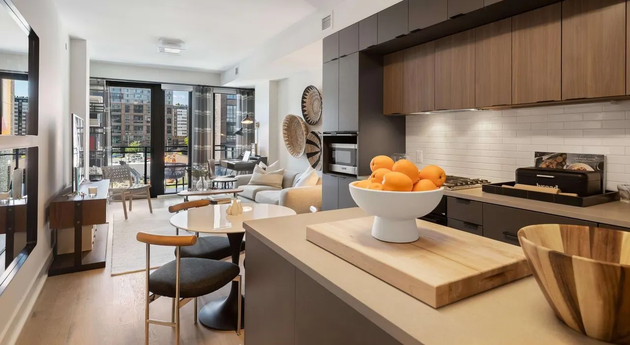 Tribeca NoMa Apartments