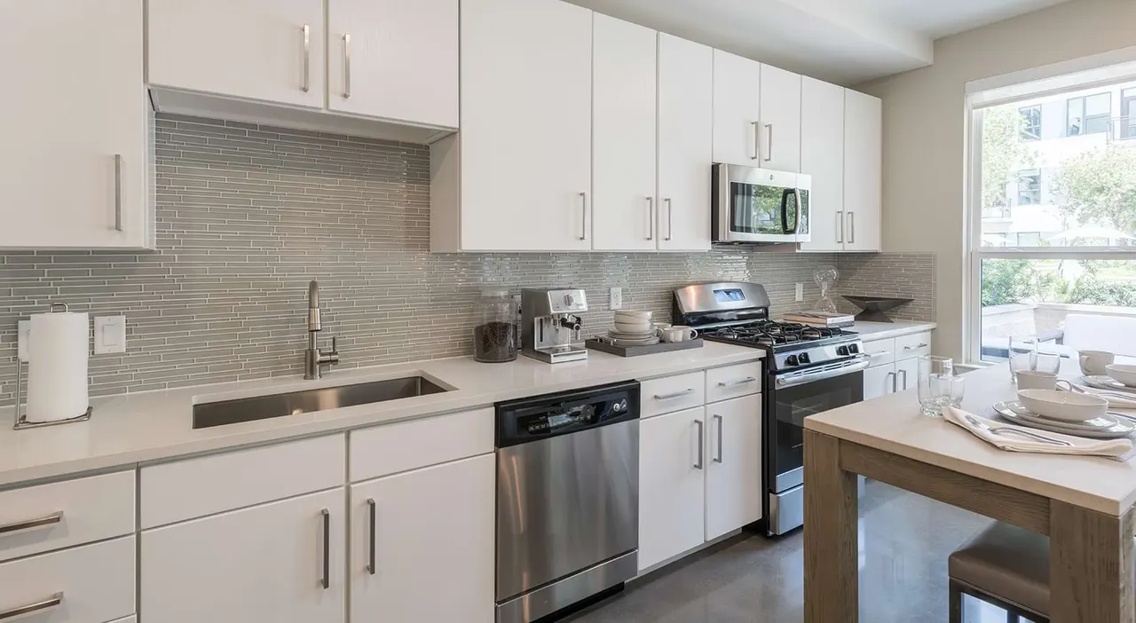 Camden Downtown Apartments