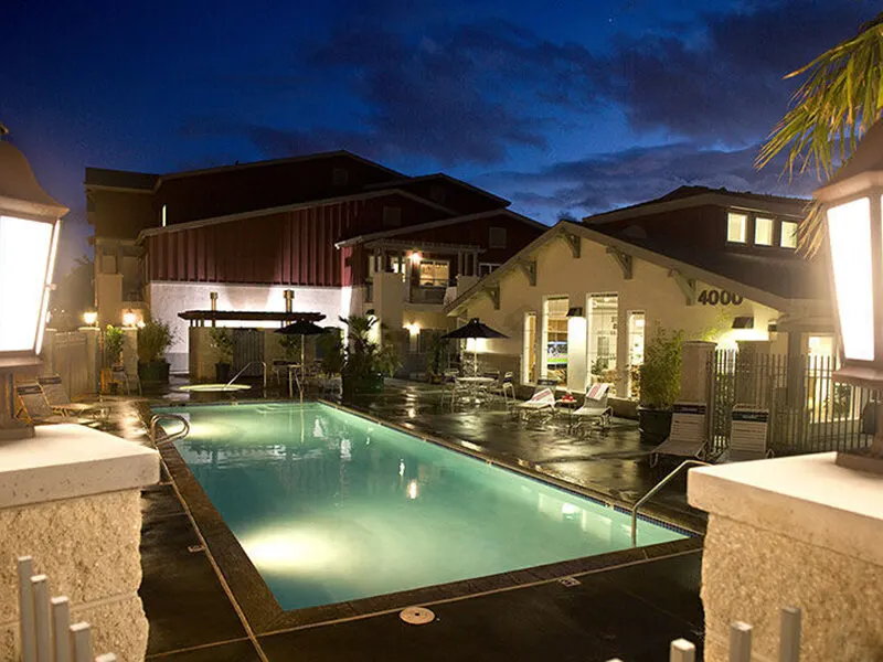 Almaden Family Apartments