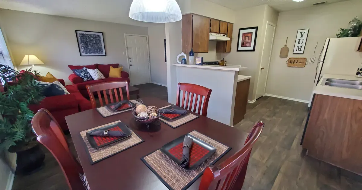 Sycamore Creek Apartments