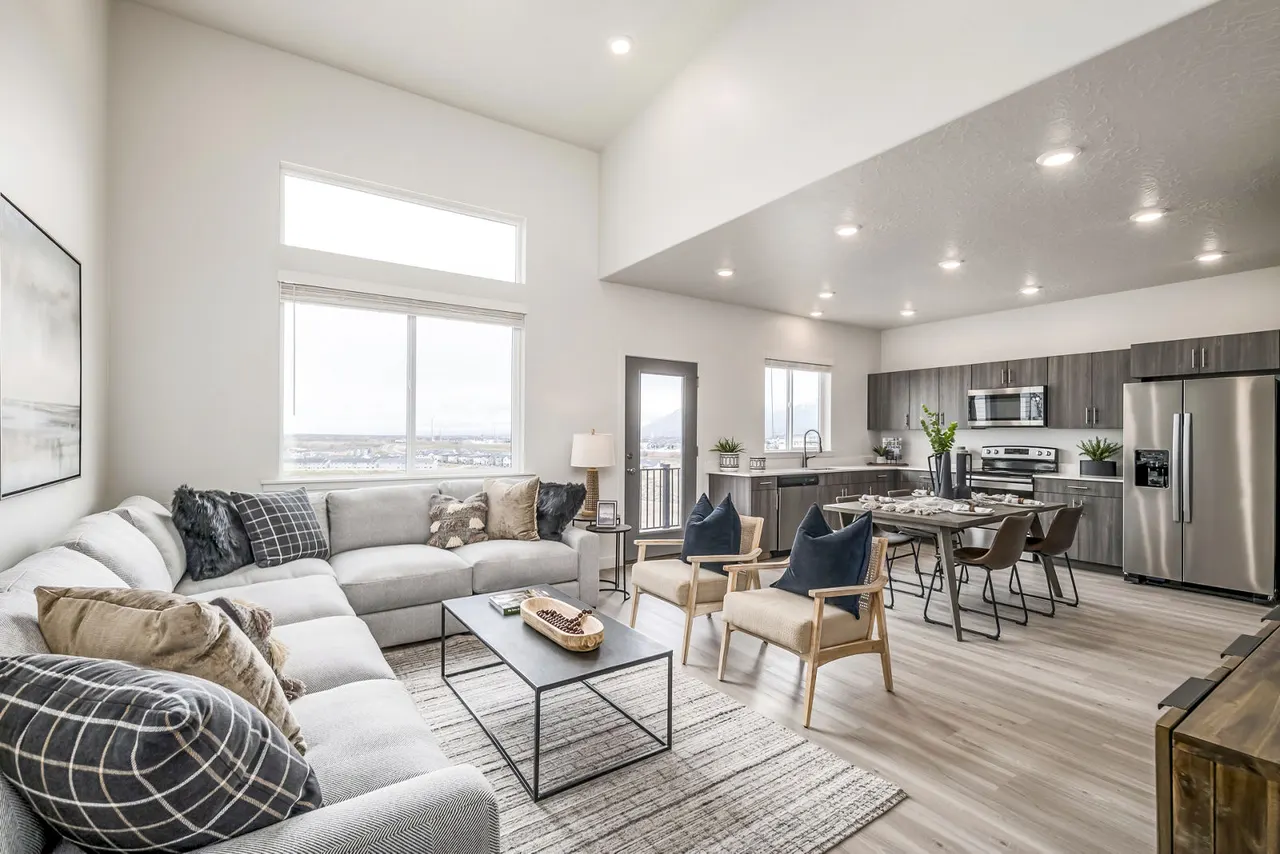 Calypso Townhomes