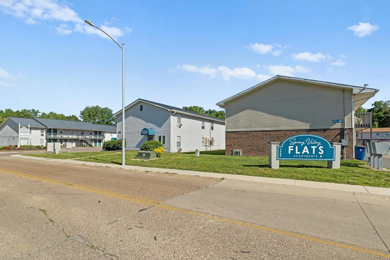Spring Valley Flats