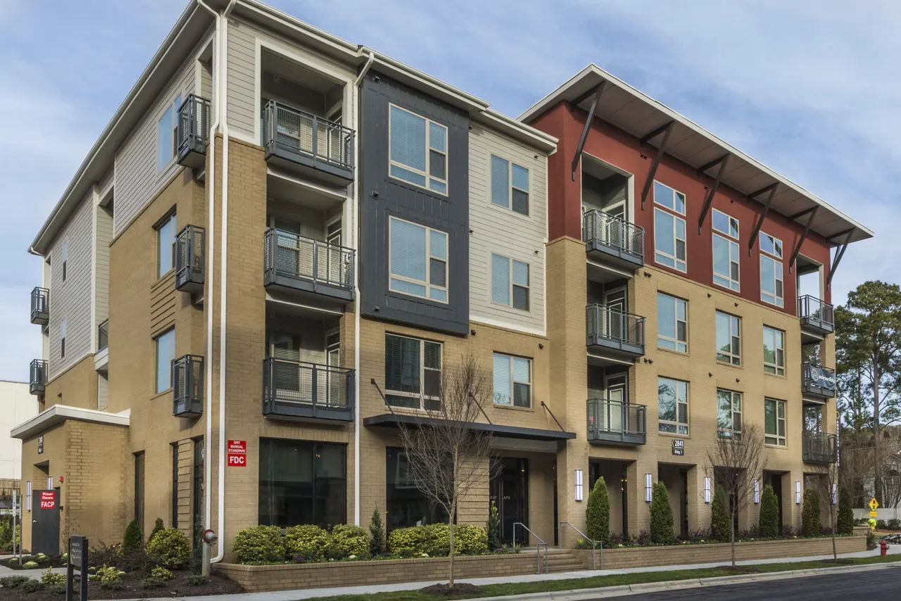 Anderson Flats Apartments