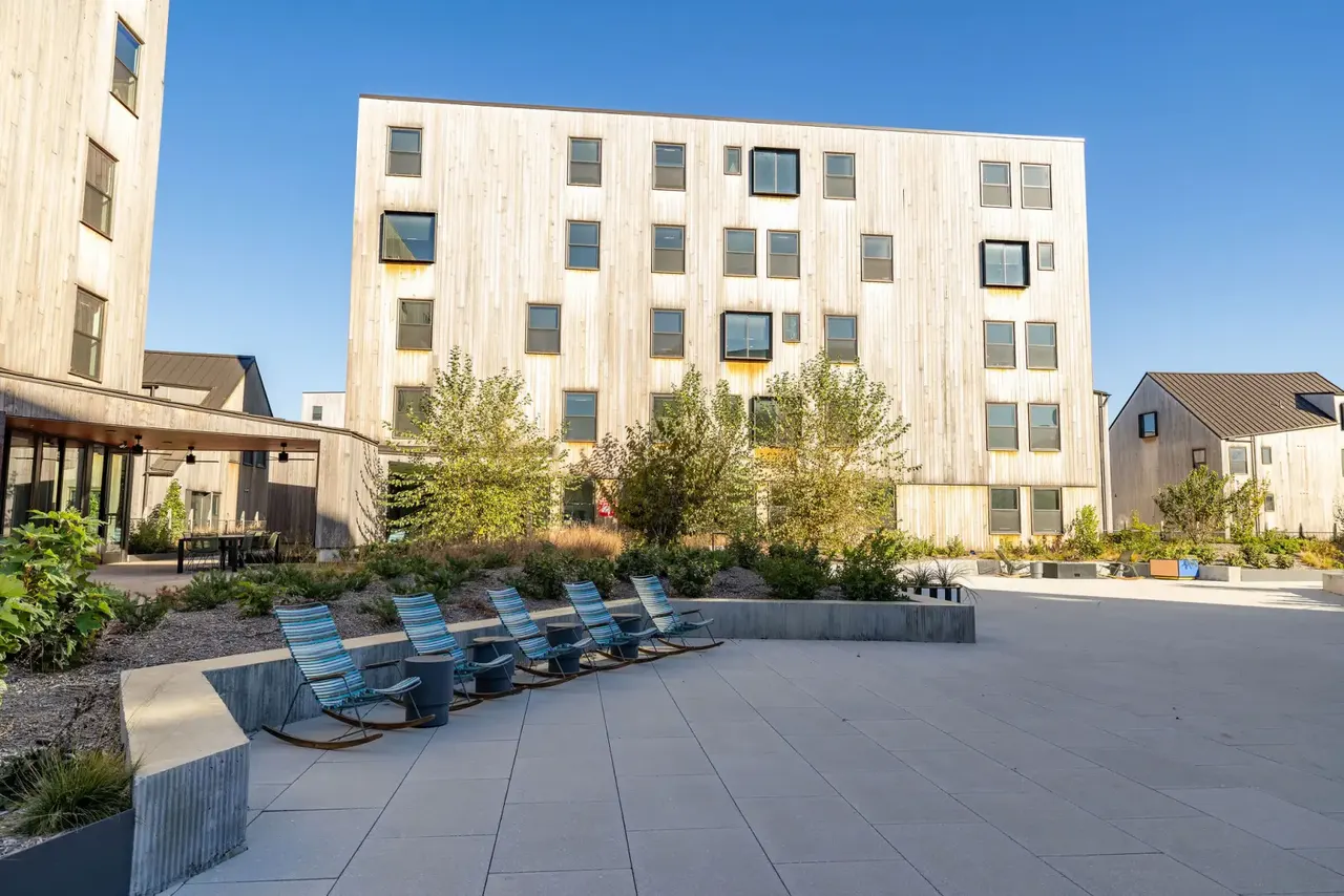 Town Branch Apartments