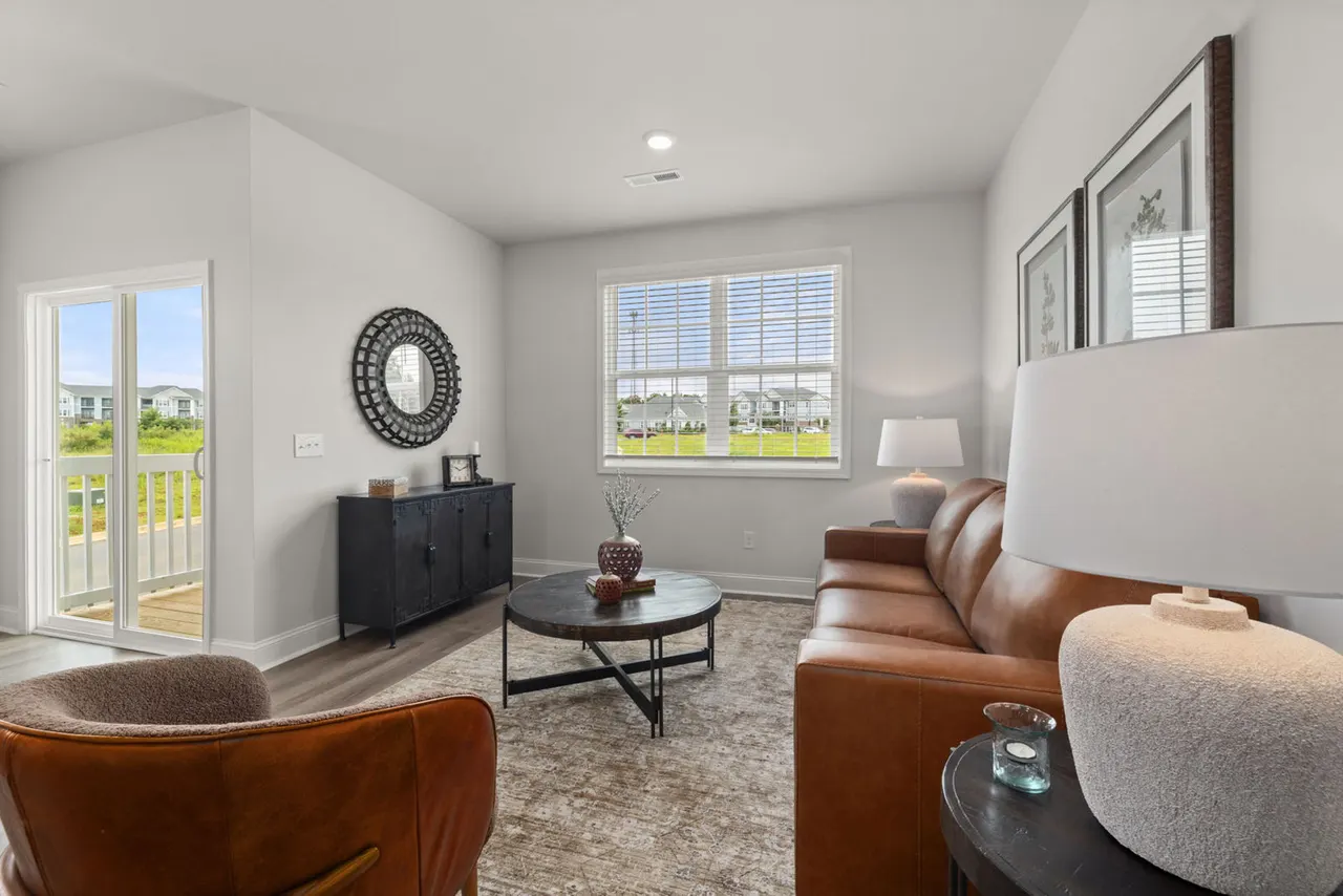 Spire at Darrowby Ridge Townhomes