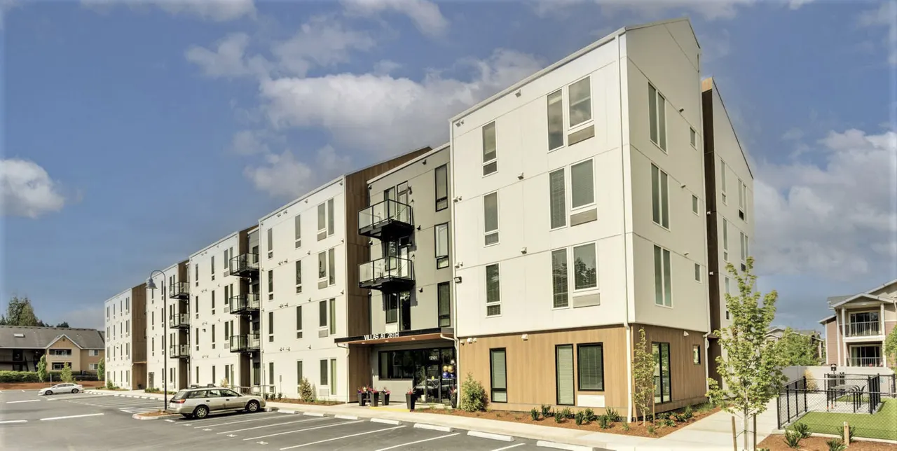 Villas at 28th