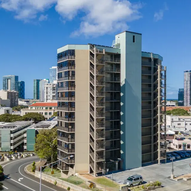 Royal Kinau Apartments