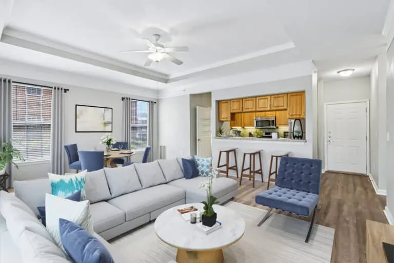 Carmel Center Apartments