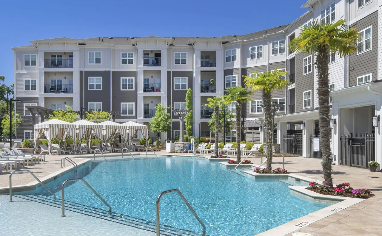 Amberleigh South Apartments
