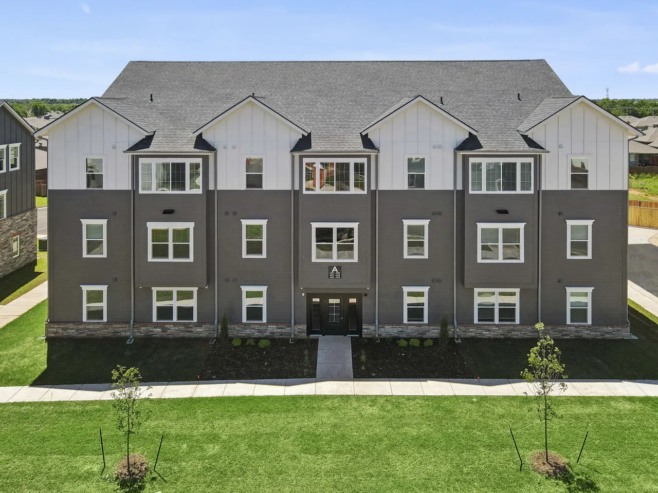 Pure OKC Apartments
