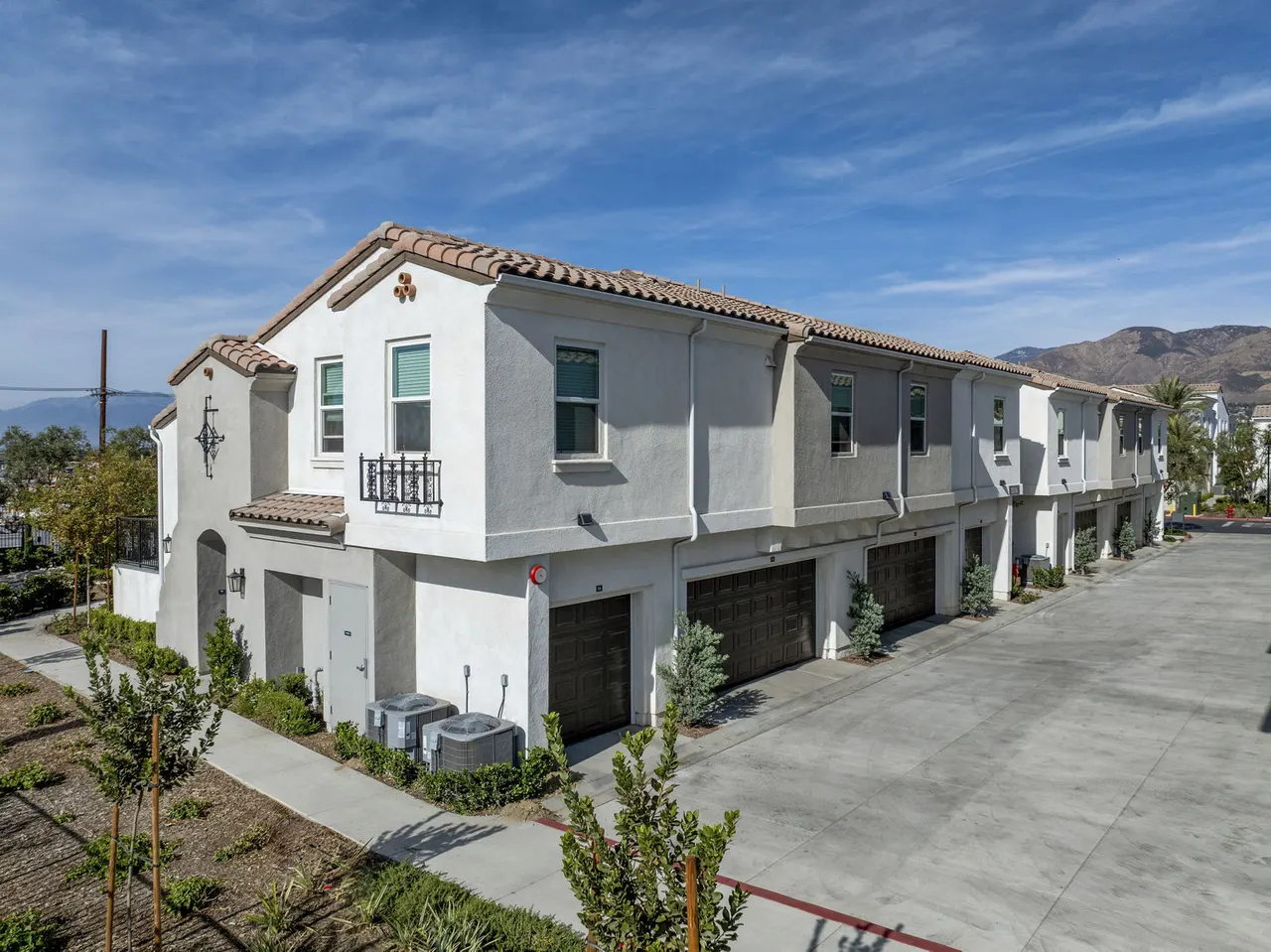 San Carlo Townhomes