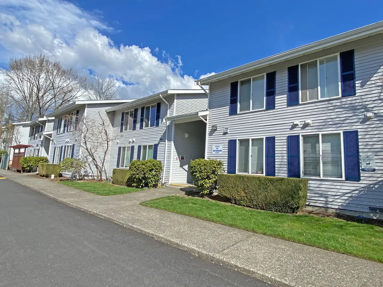 The Trail Apartments