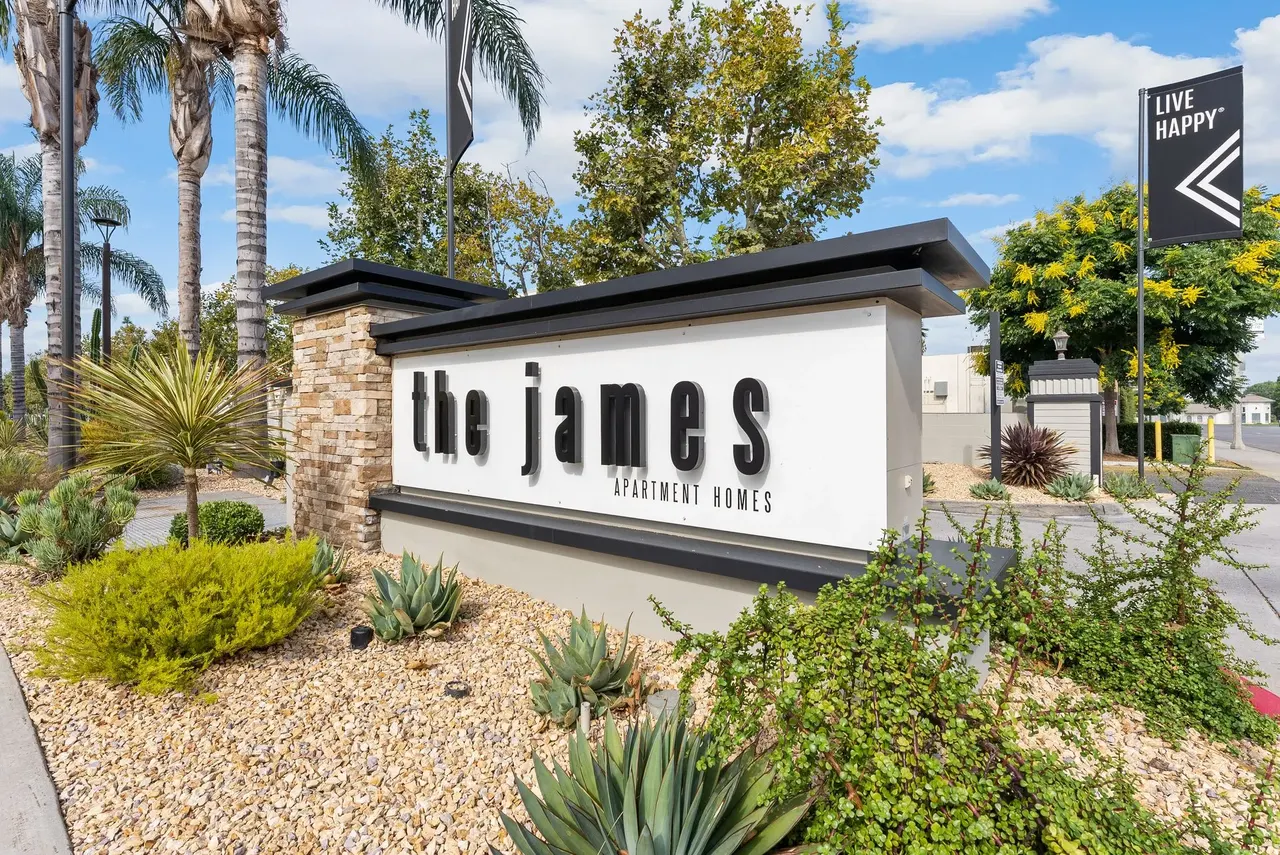 The James Apartment Homes