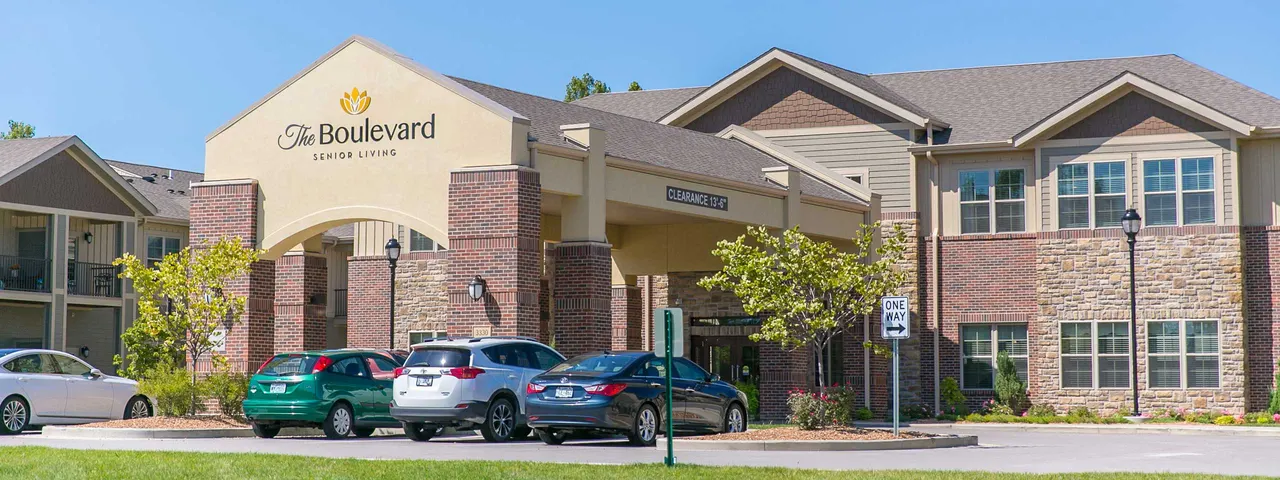 The Boulevard Senior Living