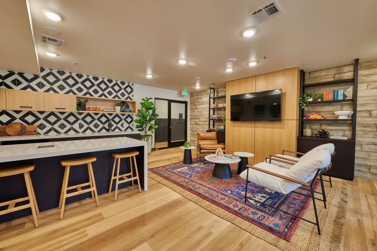 Westbury Apartments