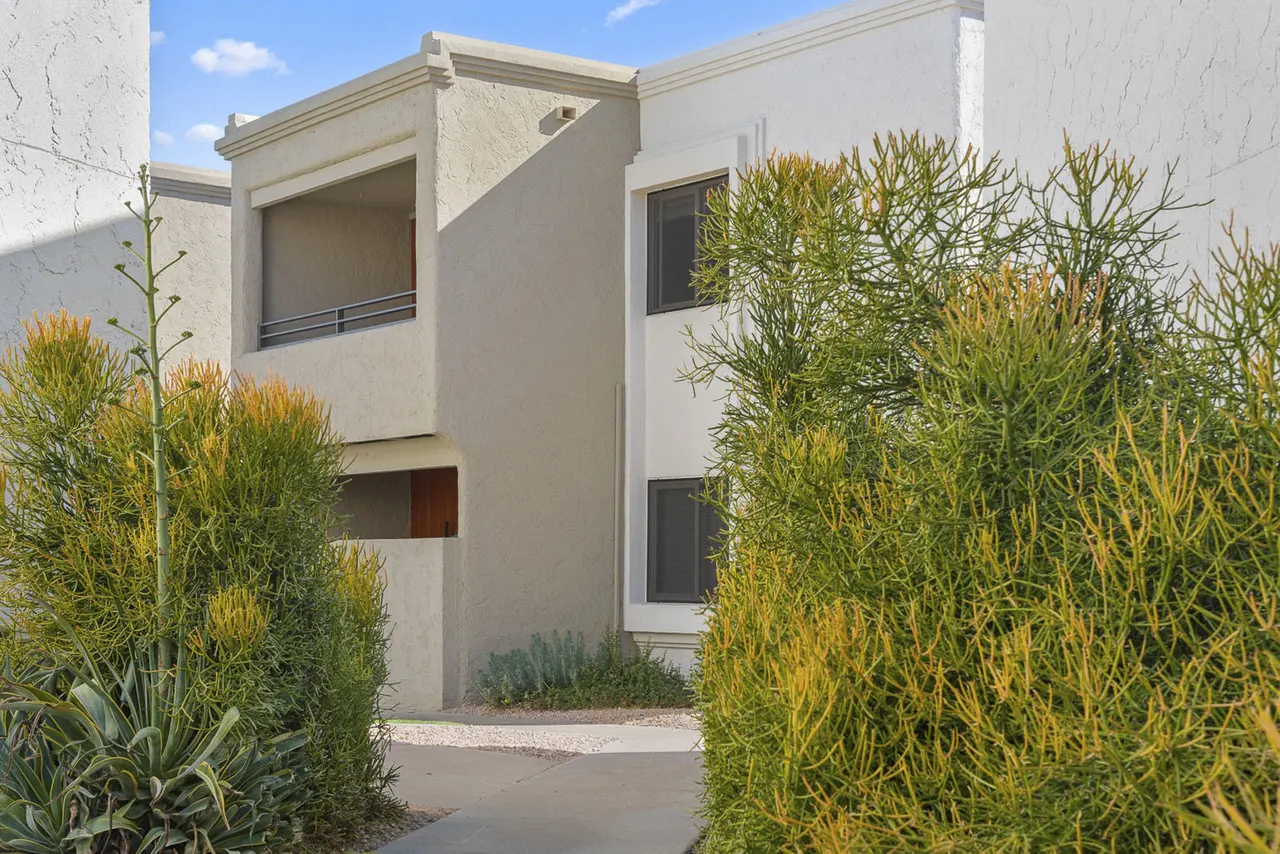 The Cortesian Apartments