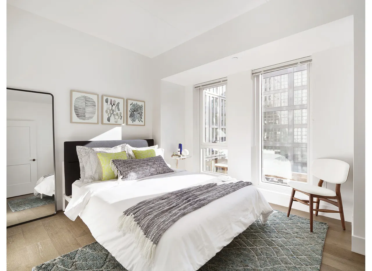 The Ludlow Apartments
